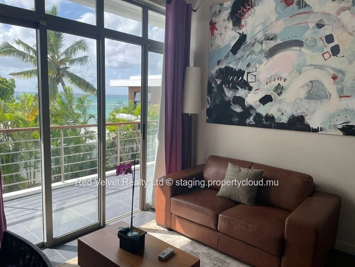  Luxurious Villa in Pointe aux Cannoniers, Mauritius 