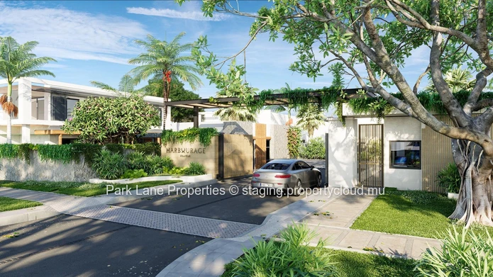 Townhouse à Harbourage : Luxe, Espace et Sérénité