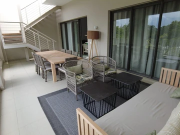 Penthouse de 2 Chambres