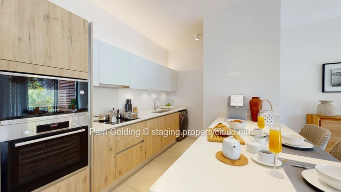 Les Residences de Mont Choisy