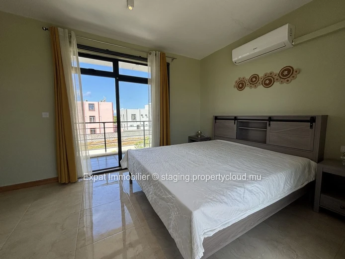 VILLA FOR RENT IN Pereybère – PRESTIGIOUS NEIGHBORHOOD WITH SWIMMING POOL