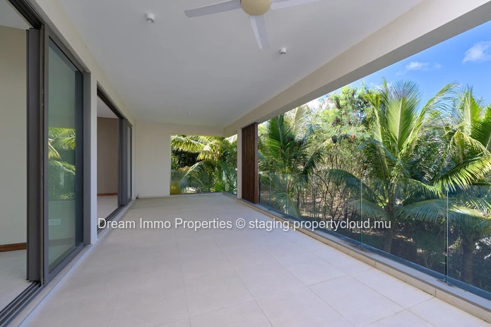 Appartement Neuf Avec Toit Terrasse Prive Vue Mer A Pte Aux Canonniers - Ile Maurice