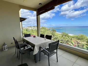 Appartement de 3 Chambres