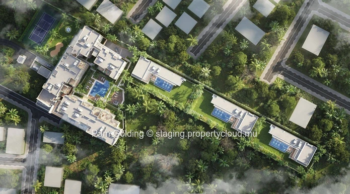 Luxurious Gemstone Villas at The Essence, Mauritius - Exclusive Villa Residences with Hotel Amenities