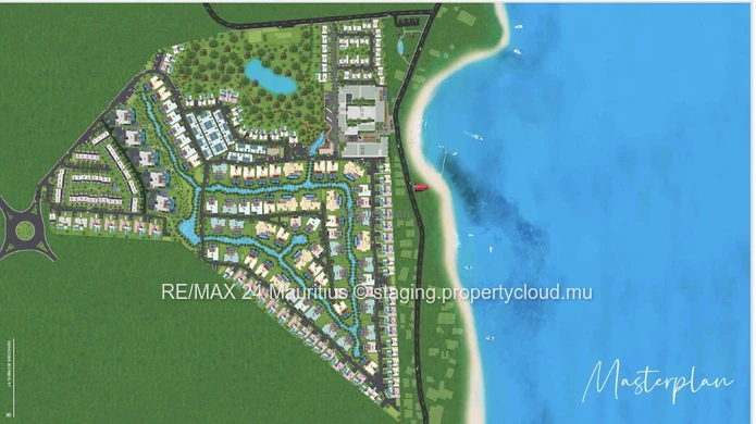 1-Bedroom Apartment Cap Marina - La Terrasse Residence