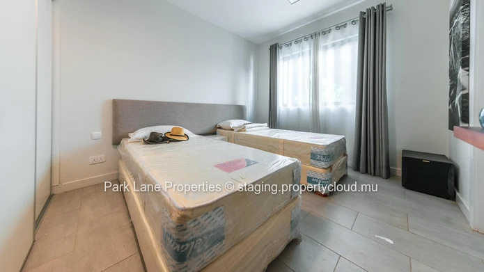 Appartement comfortable avec des vues à couper le souffle à Tamarin