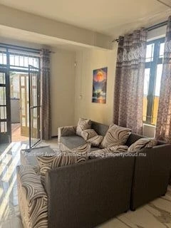 Furnished 3-Bedroom House for Rent in Vacoas 
