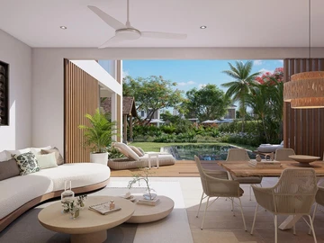 4 Bedroom Villa