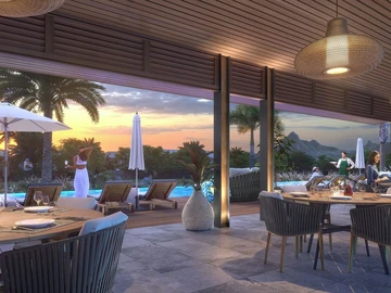 Villa de 5 Chambres