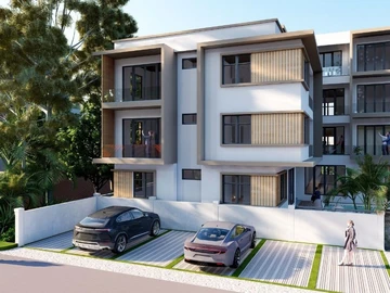 Appartement de 3 Chambres