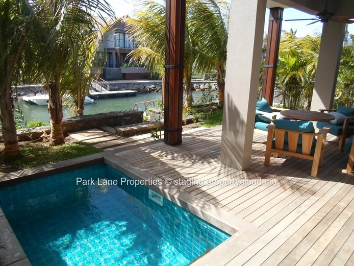 Marina Duplex Luxueux