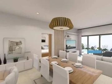 Villa de 3 Chambres