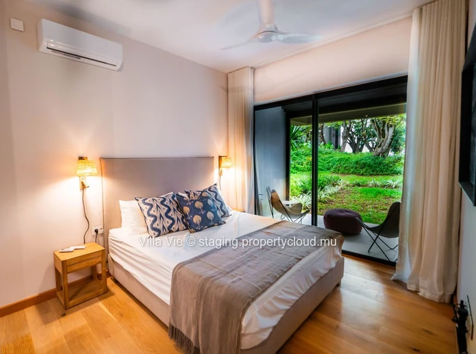 Belle Vue - Beautiful 3-bedroom apartment on the ground floor (Sole Mandate)