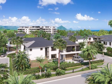 4 Bedroom Apartment