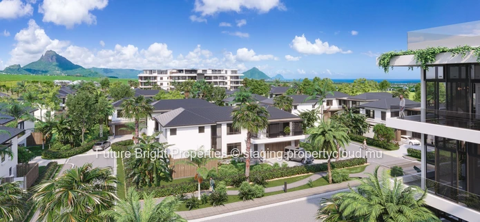 Embrace Your Dream Lifestyle with the Villas for Sale at Bijou Résidence