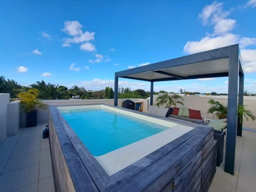 Penthouse de 2 Chambres