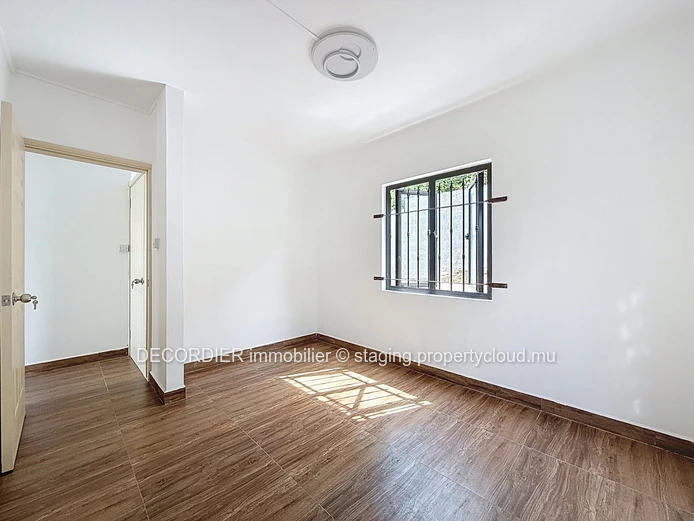 Single-Storey House with Garden – Grand Baie