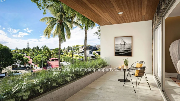 Luxurious 3-Bedroom Apartments at Royal Merville in Grand Baie