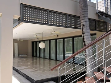 Villa de 4 Chambres