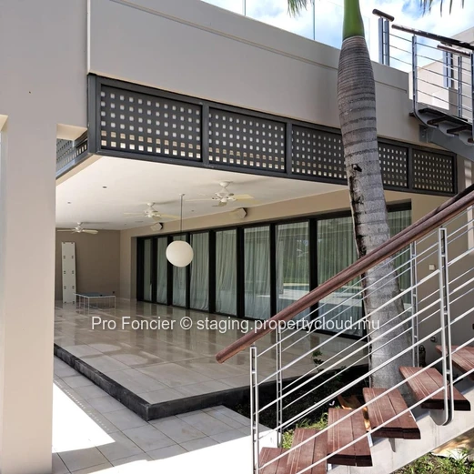 Villa à Anahita - Belle Villa Contemporaine