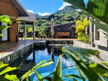 Villa de 4 Chambres