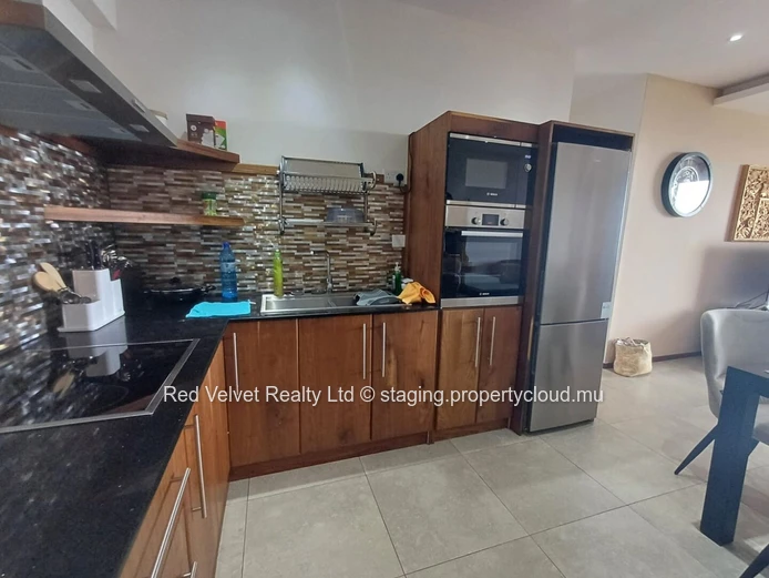 In search of a 3 Bedrooms Apartment with amazing views for Rent in Flic en Flac, Mauritius!