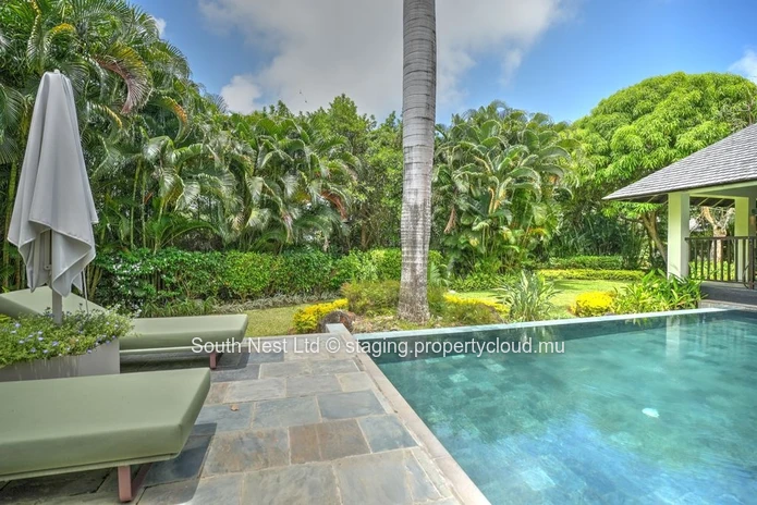Villa de Luxe au Four Seasons Resort