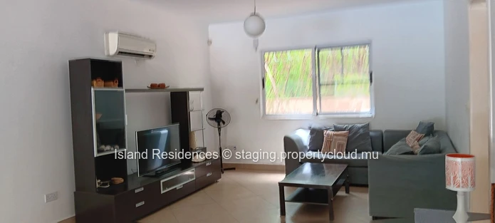 Pointe aux Piments - modern fully furnished villa with 3 bedrooms, pool and access to the residents' club house