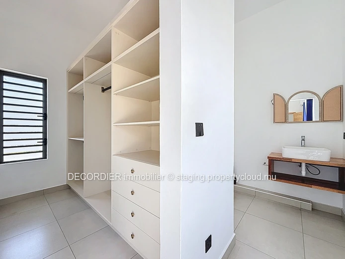 House for rent - Pointe aux Piments
