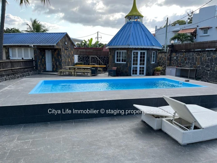 Spacious 3-Bedroom Suite Villa in a Secure Residence
