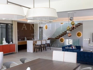 Villa de 5 Chambres