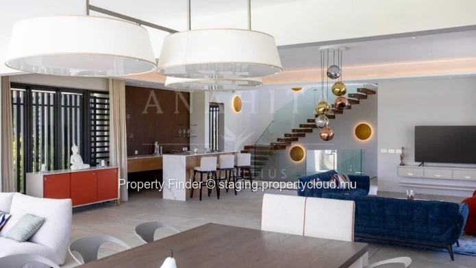 Luxury 5-Bedroom Villa on the East Coast of Mauritius