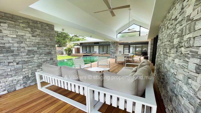 Pereybere - Luxury villa with 4 ensuite Bedrooms