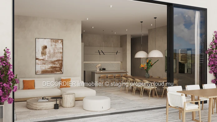 Modern apartment