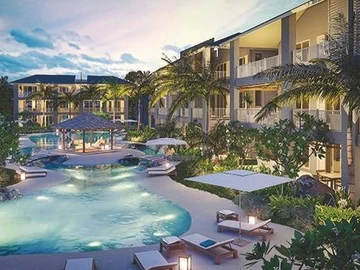 2 Bedroom Penthouse