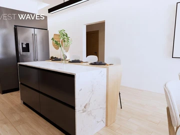 3 Bedroom Apartment