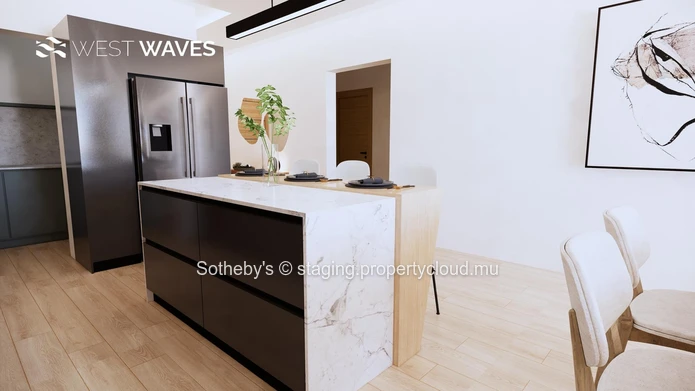 West Waves - Apartment 1