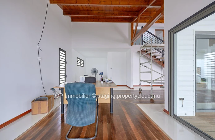 Luxury 3-bedroom villa with private pool in the heart of Grand Baie