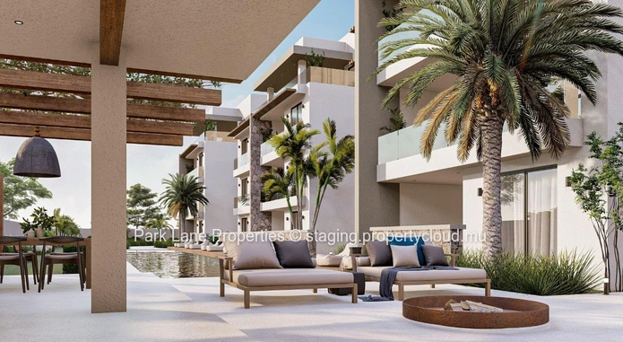 3 bedroom penthouse  in Trou Aux Biches
