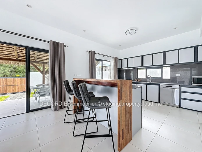 Single-Storey house for rent