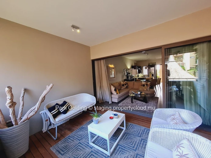 2-Bedroom Apartment for Sale at Domaine des Alizées, Grand Baie, RES Scheme