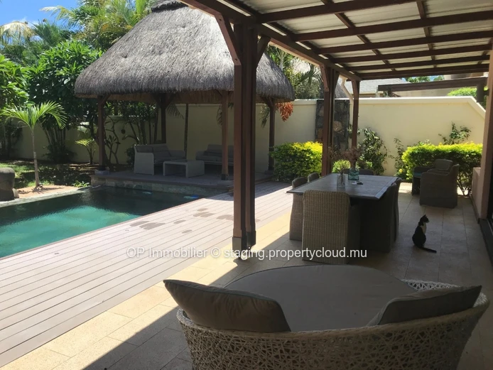 Villa RES à louer à Cap Malheureux