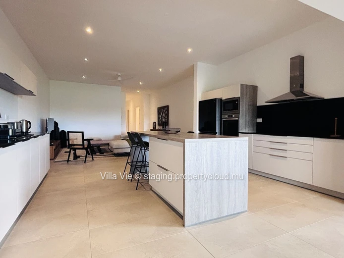 Belle Vue - Bel appartment de 3 chambres en-suite au rez-de-chaussée