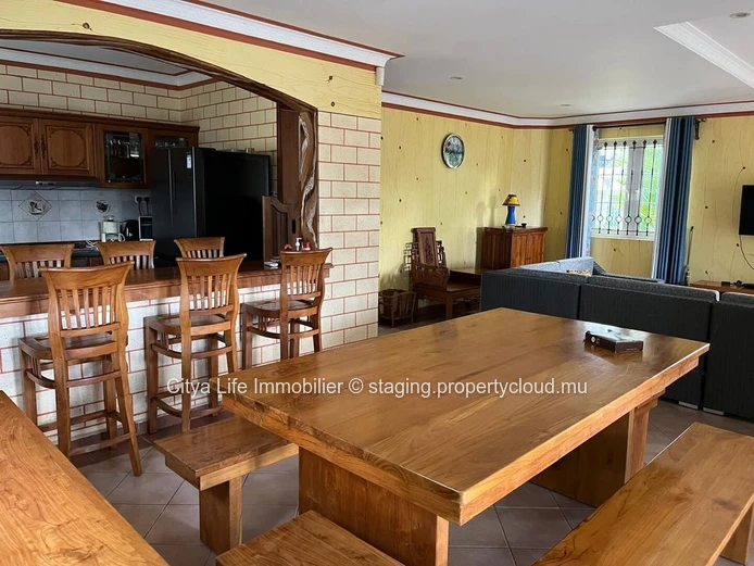Spacious 3-Bedroom Suite Villa in a Secure Residence