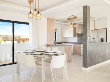 3 Bedroom Penthouse