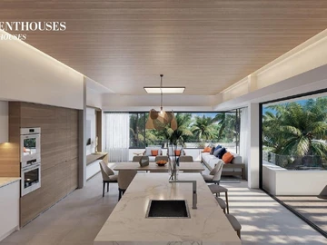 3 Bedroom Penthouse
