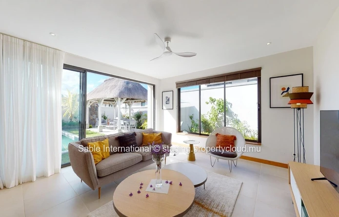 Luxury Villa in Grand Baie with Private Pool, Furnished, Close to Amenities - Must See
