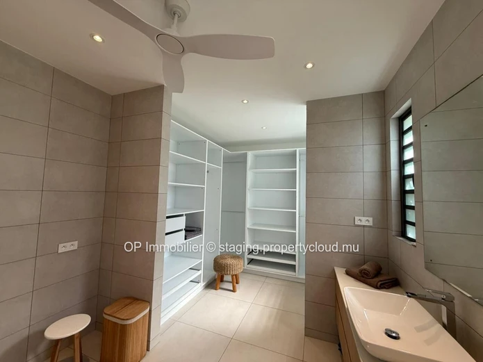 Spacious 4-Bedroom House with Private Pool for Sale in Petit Raffray