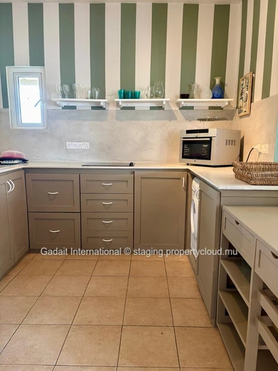 Penthouse for Sale at Jardin du Cap – Steps from Bain Boeuf Beach
