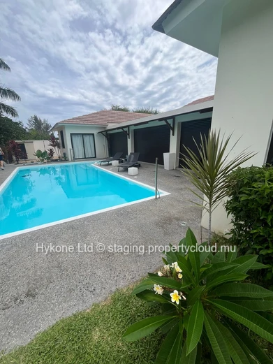 Villa En Vente À Tamarin